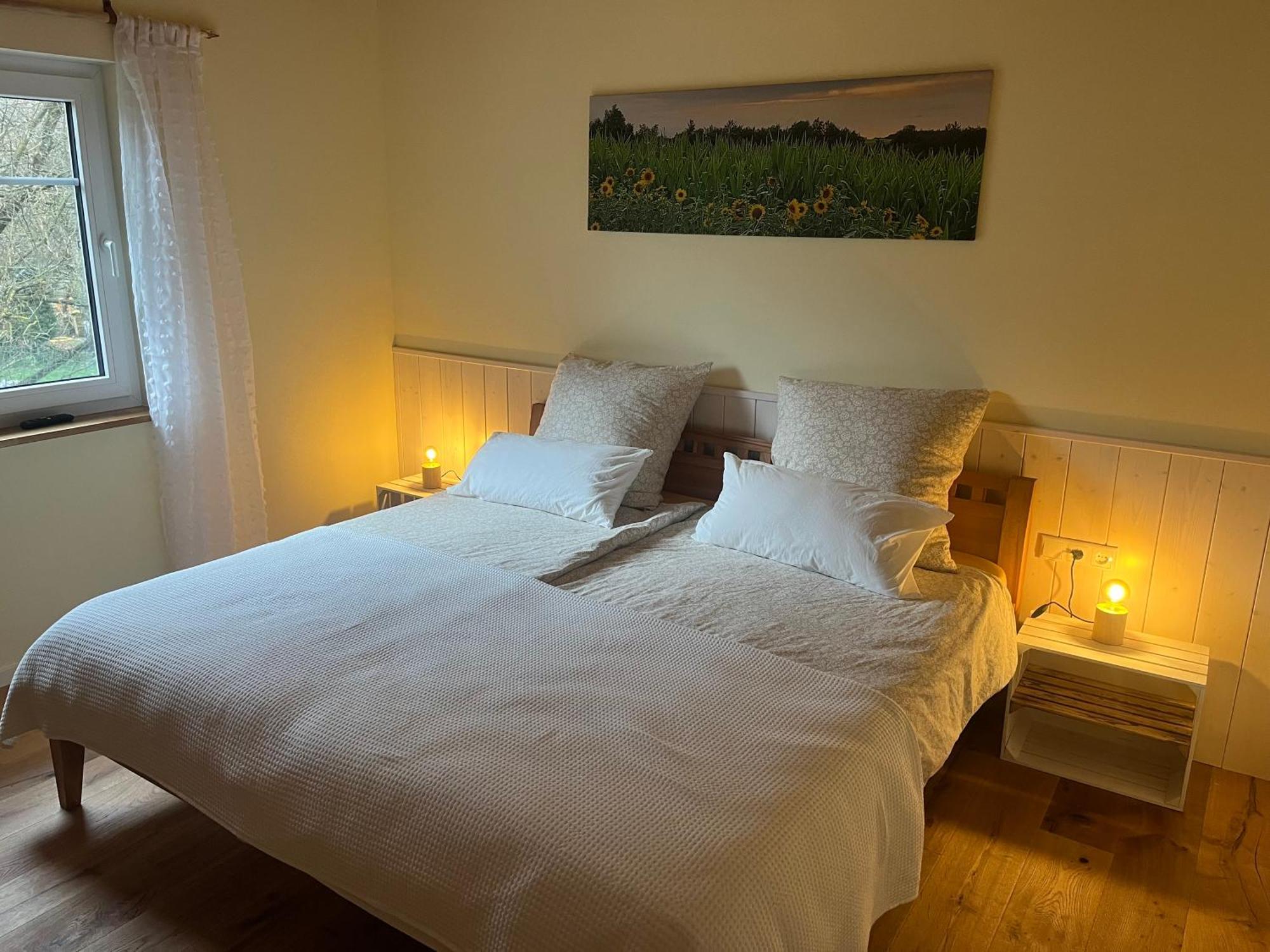 Ferienhaus Deine Zeit Mit Sauna Und Wallbox Nettersheim Quarto foto